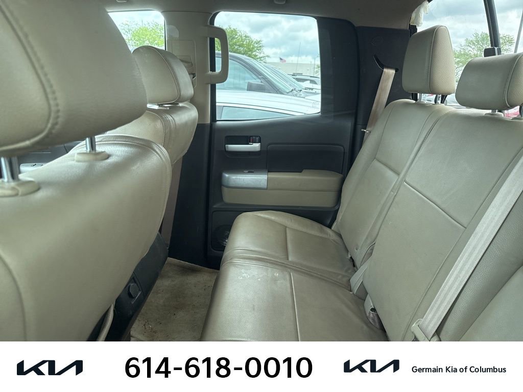 2007 Toyota Tundra Limited