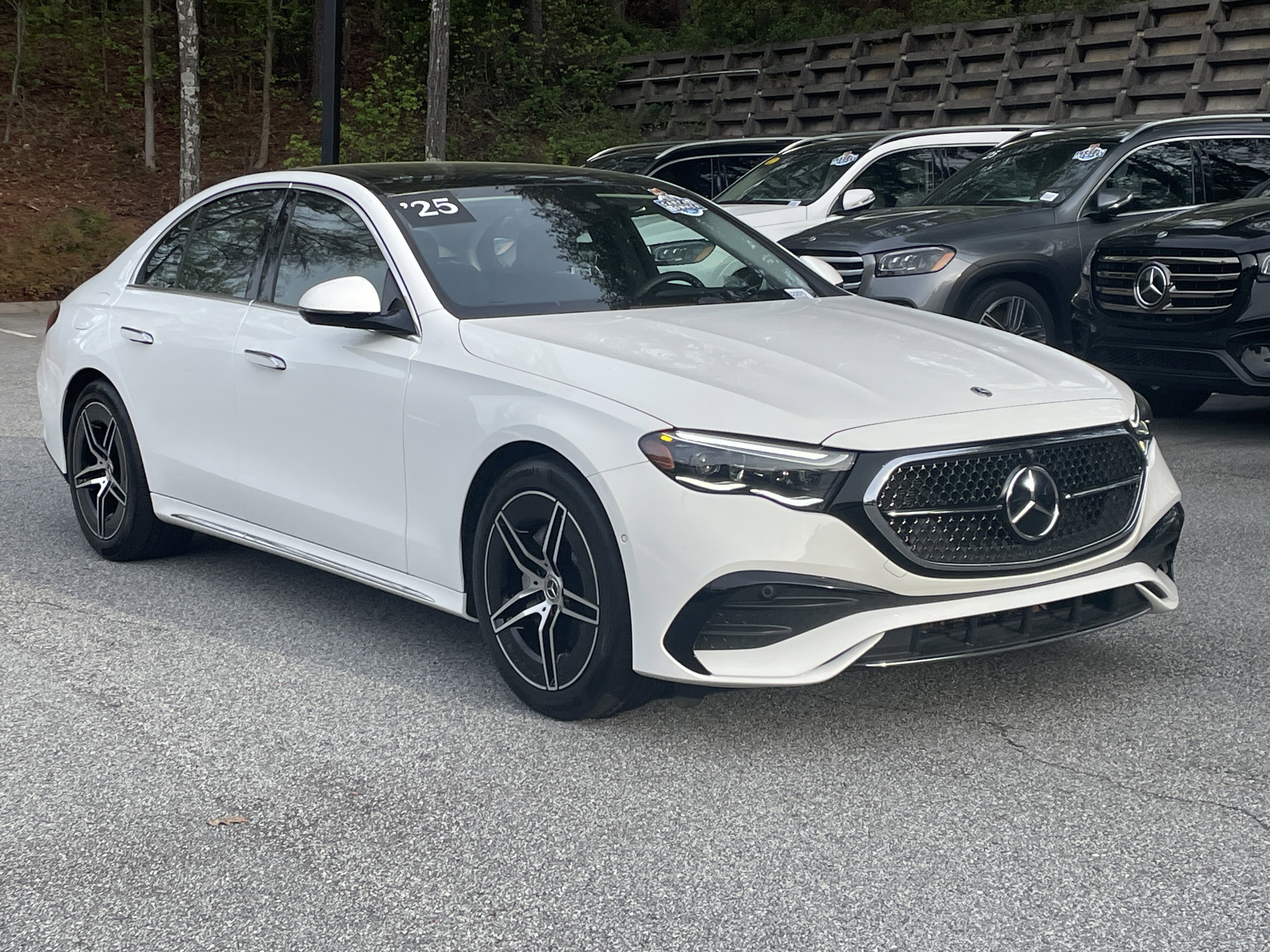 2025 Mercedes-Benz E 350 Sedan
