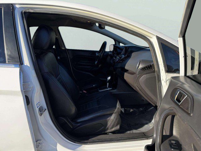 2014 Ford Fiesta Titanium