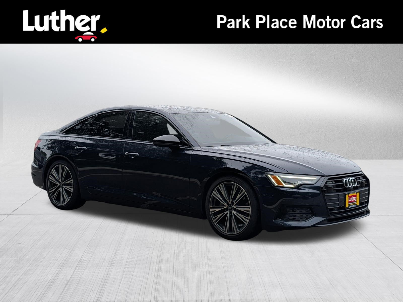 Used 2021 Audi A6 Premium Plus w/ Premium Plus Package