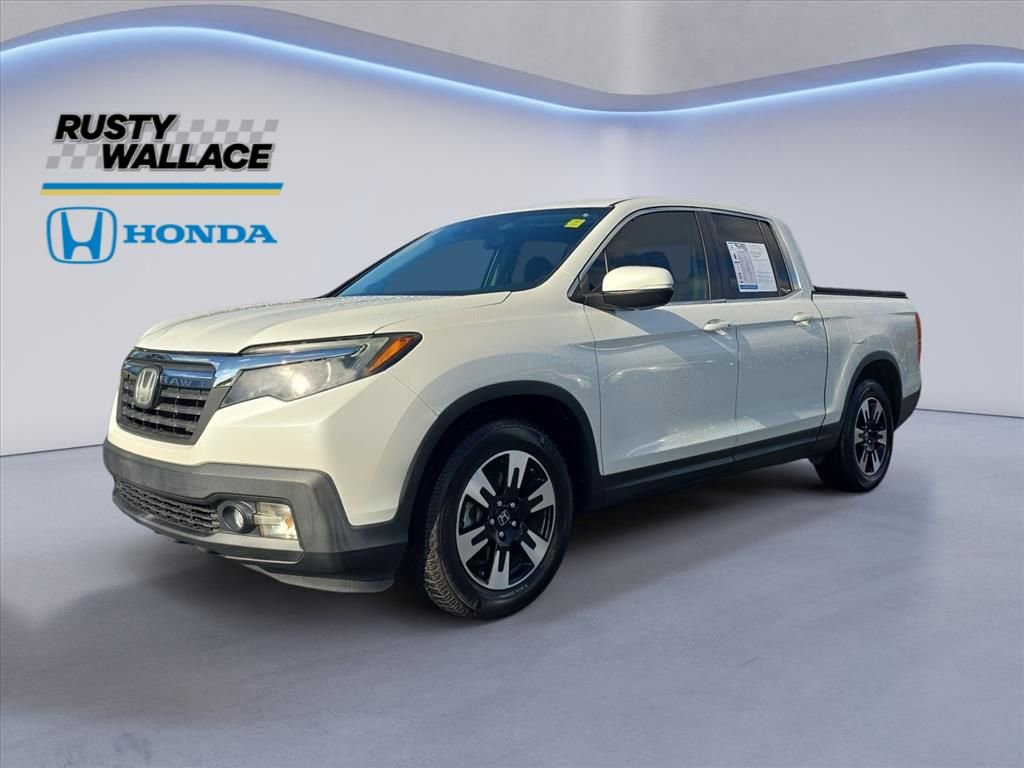 2020 Honda Ridgeline RTL
