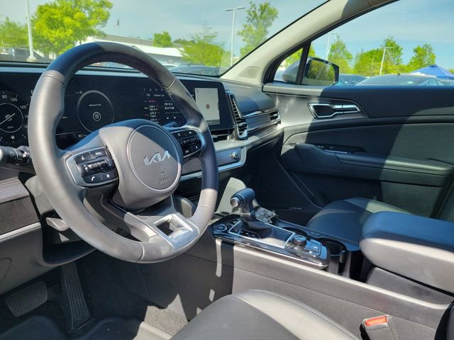 2024 Kia Sportage SX