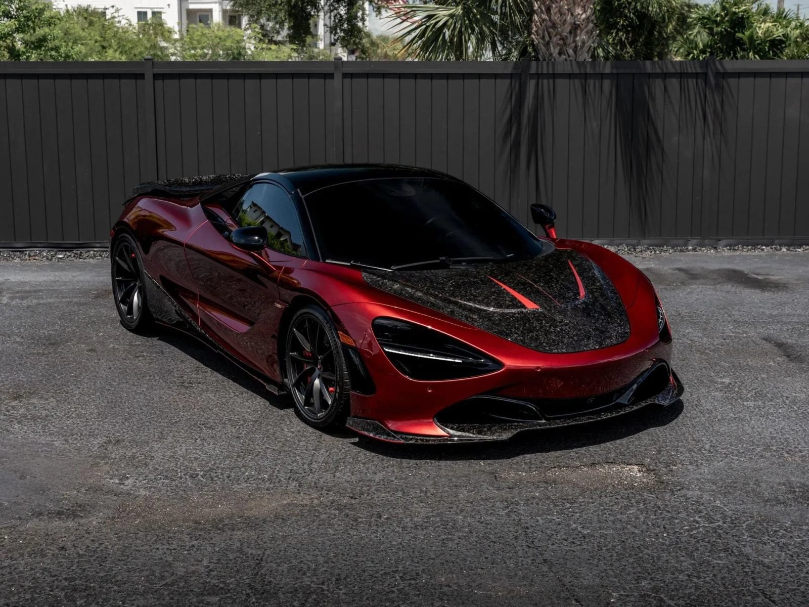 Used 2020 McLaren 720S Spider photo 49