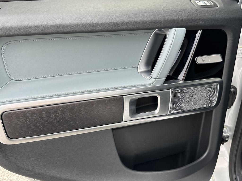 2025 Mercedes-Benz G 550