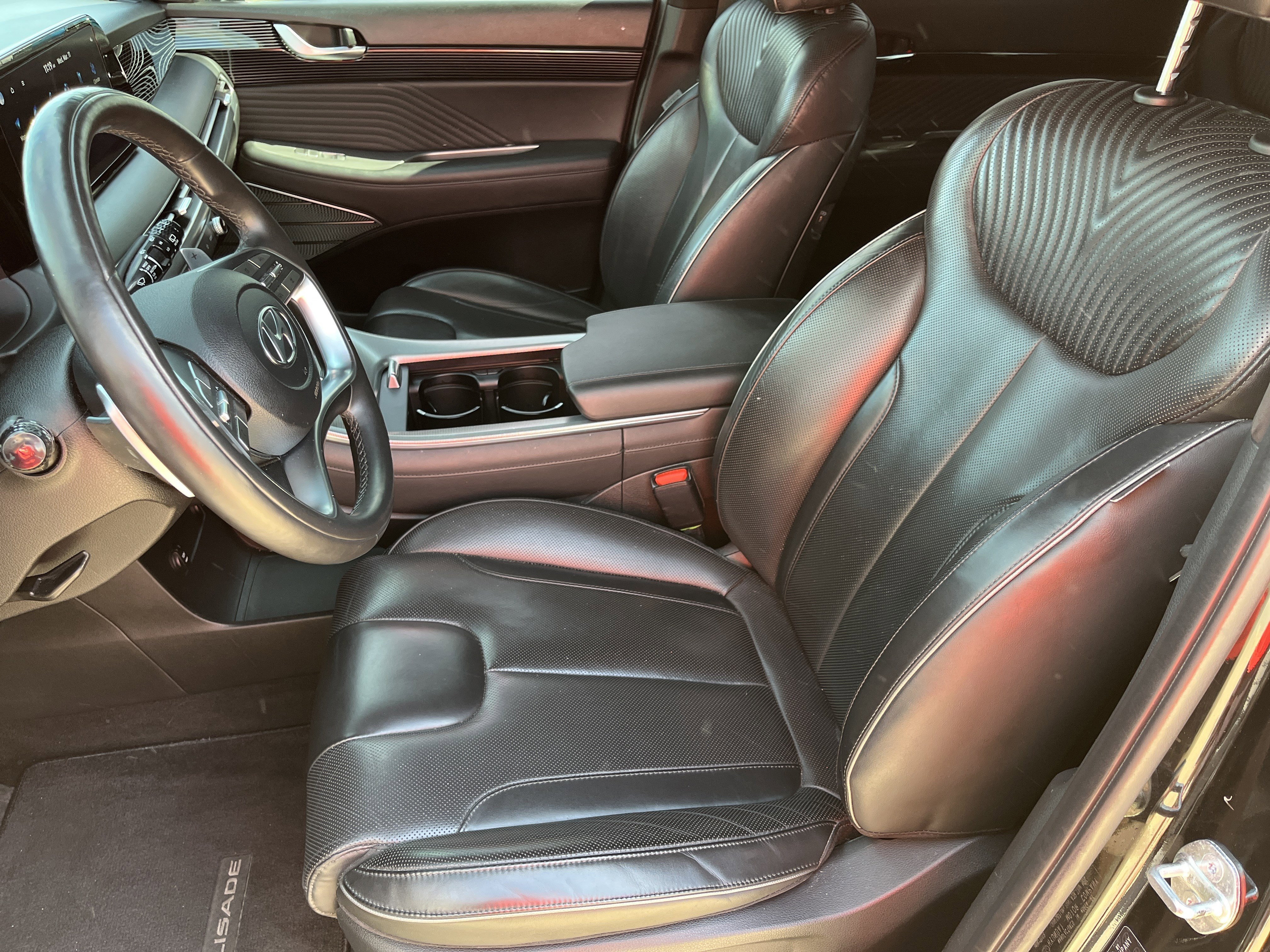 2023 Hyundai Palisade Calligraphy