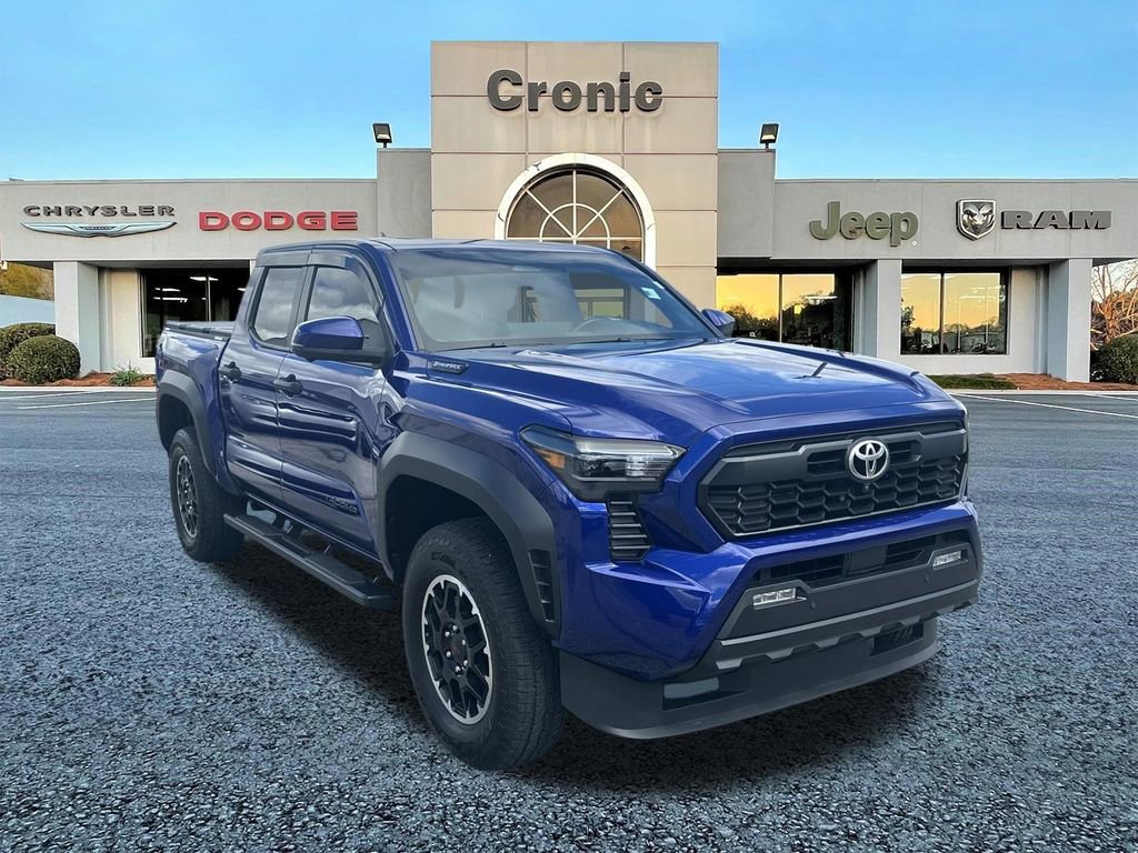 2025 Toyota Tacoma TRD Off-Road
