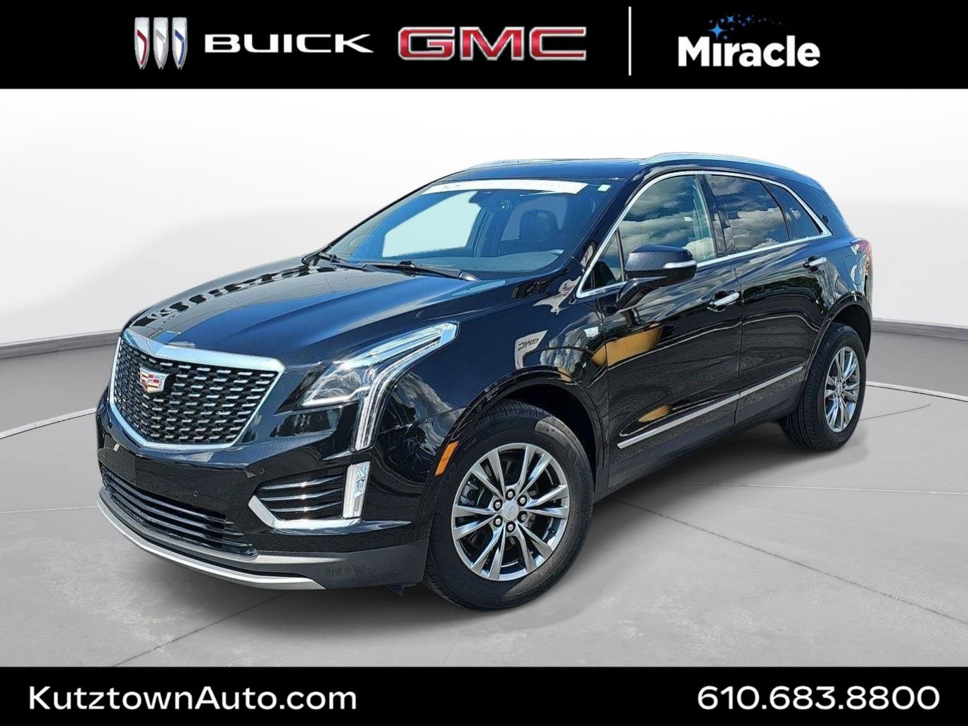 Used 2023 Cadillac XT5 Premium Luxury