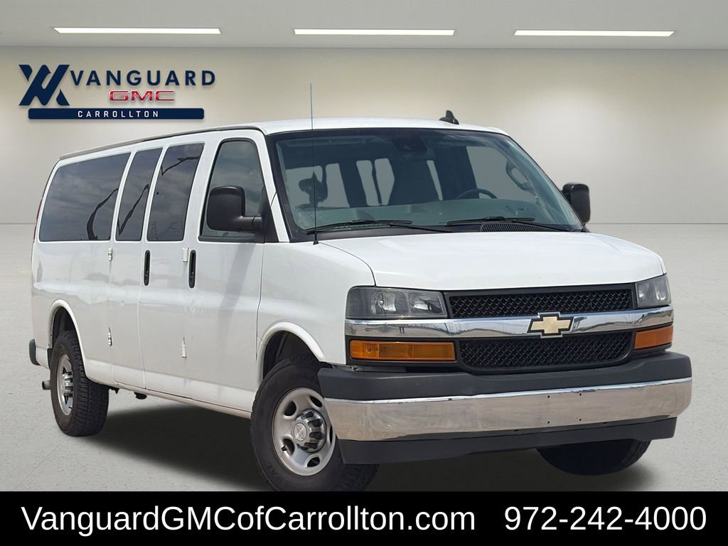 Used 2020 Chevrolet Express 3500 LT w/ LT Preferred Equipment Group