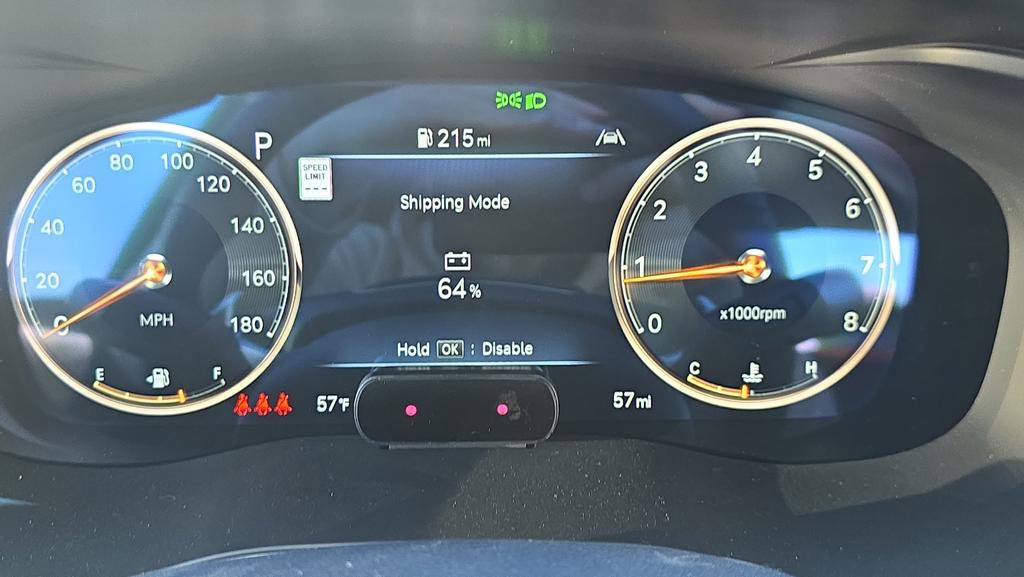 2026 Genesis G70 3.3T Prestige