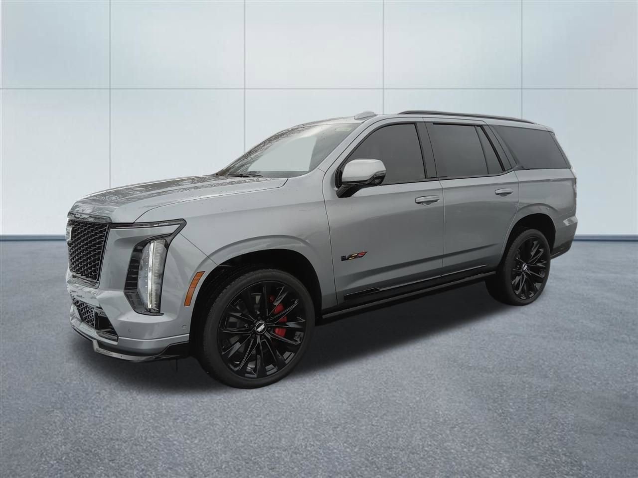 Used 2025 Cadillac Escalade V w/ LPO, ONYX Package