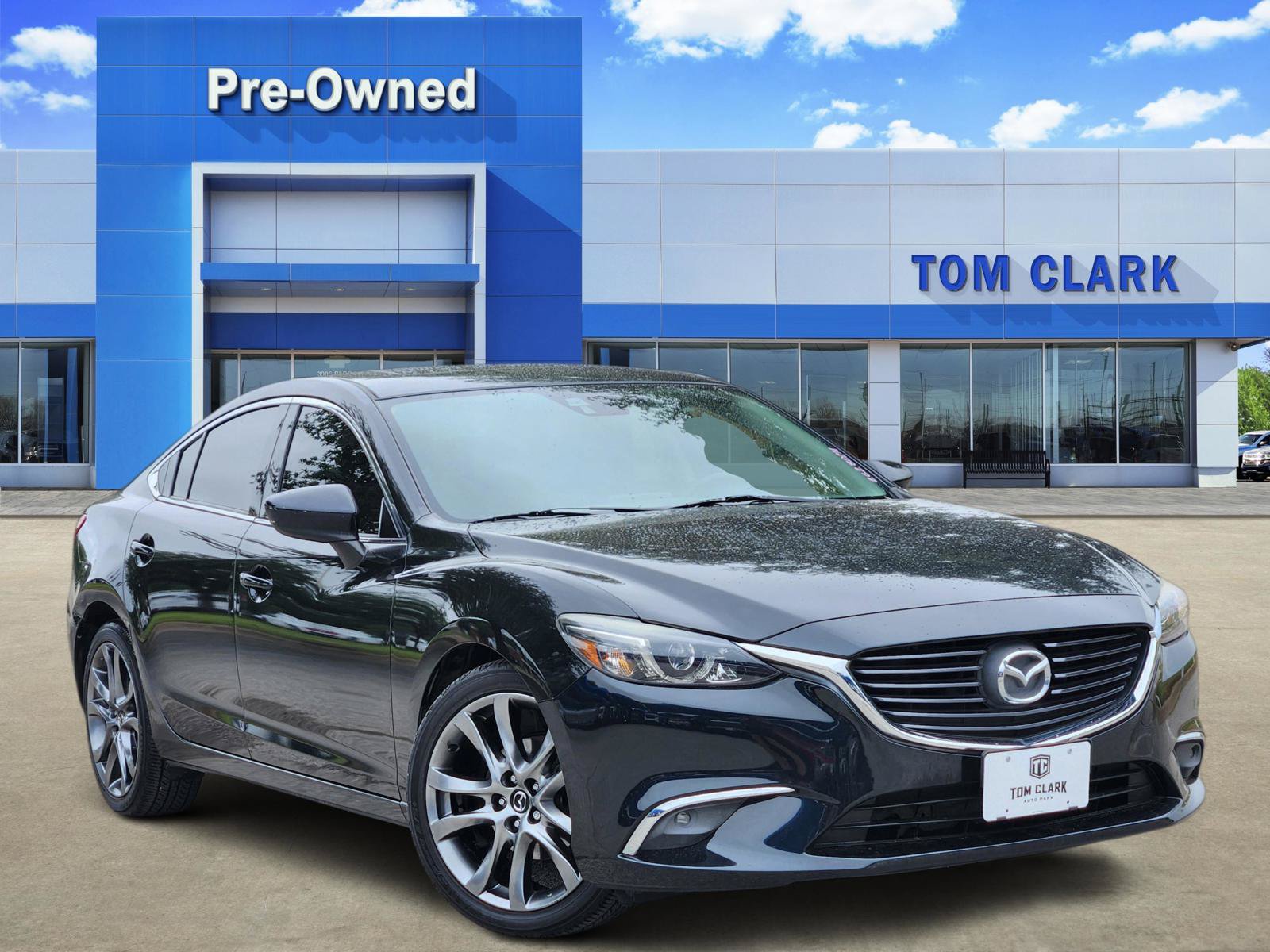 Used MAZDA MAZDA6 Grand Touring for Sale in Dallas, TX - Autotrader