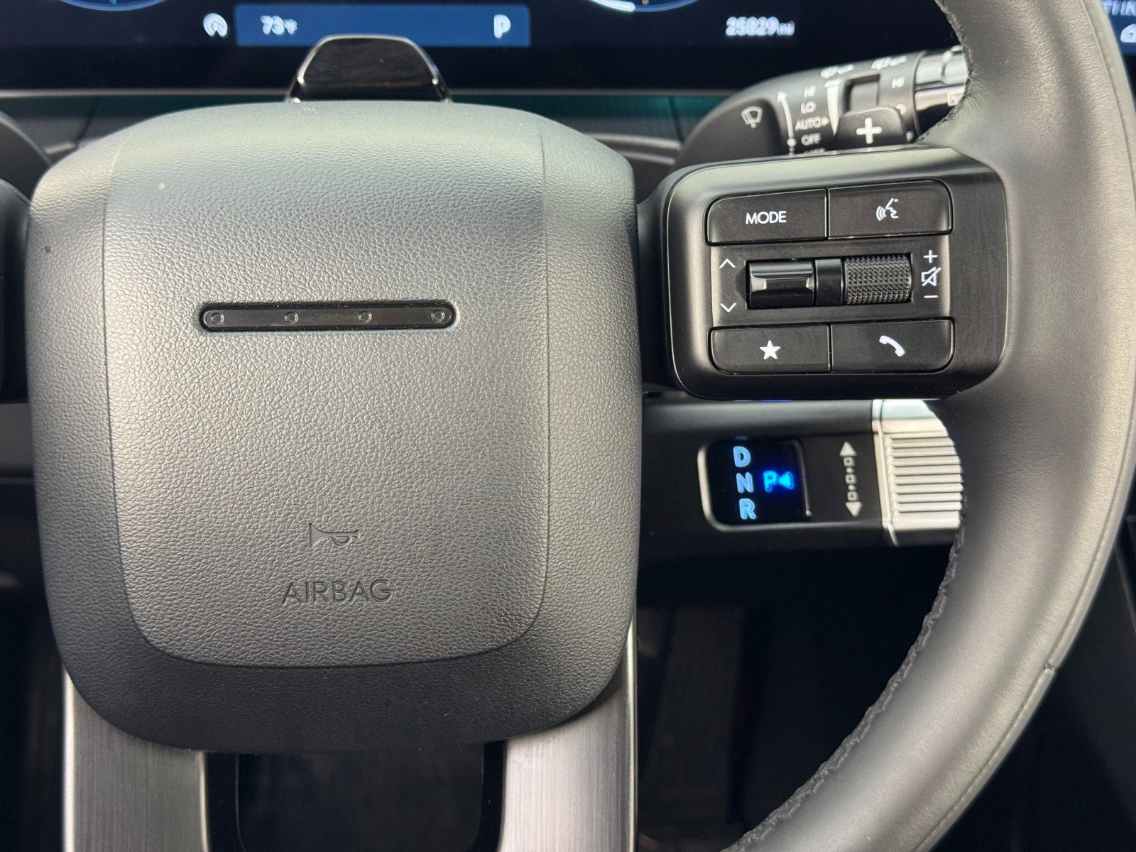 2024 Hyundai Santa Fe Calligraphy