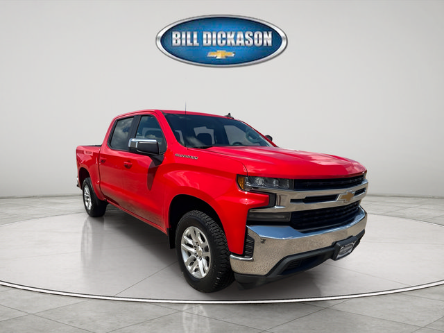 Used 2020 Chevrolet Silverado 1500 LT