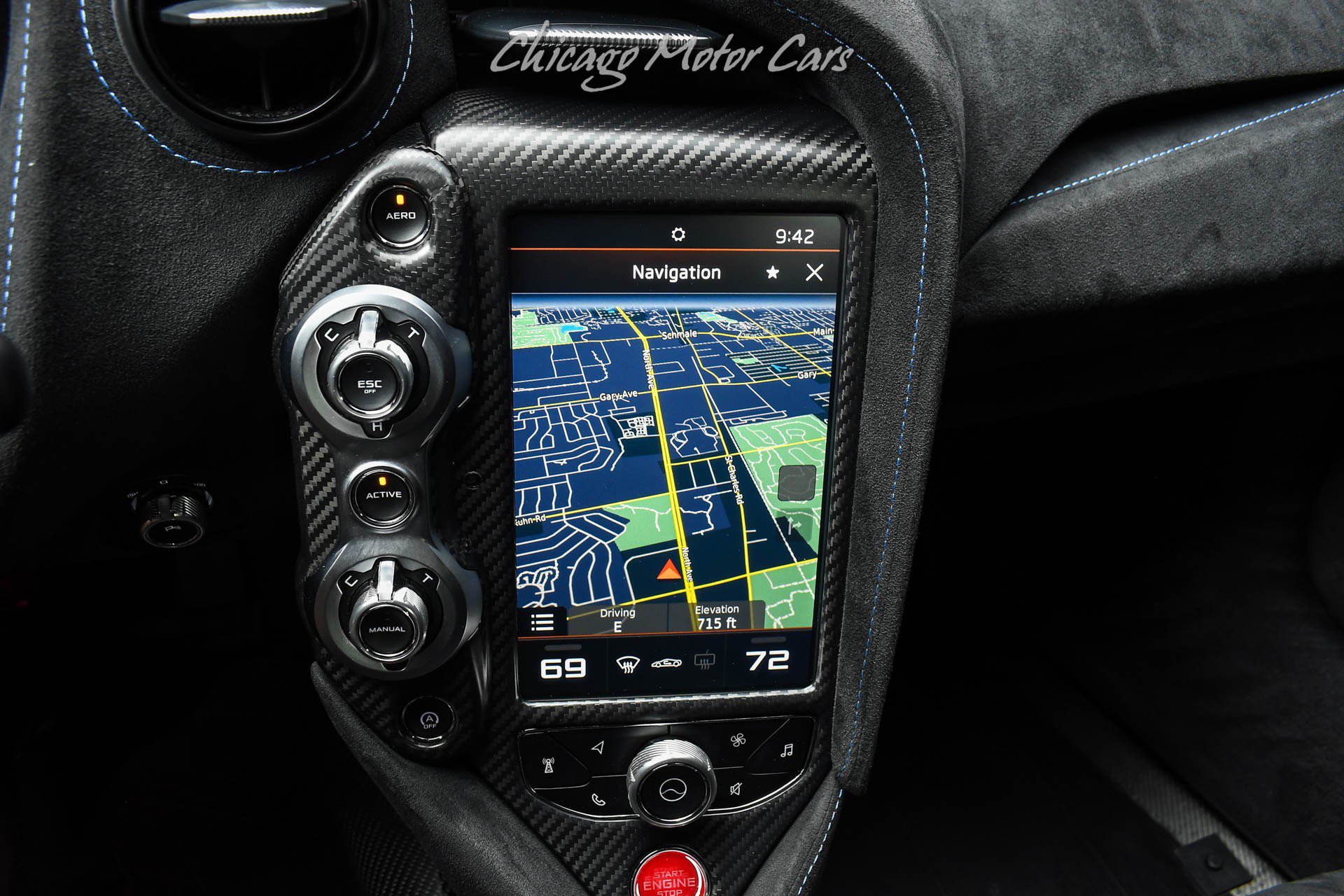 Used 2021 McLaren 765LT photo 16