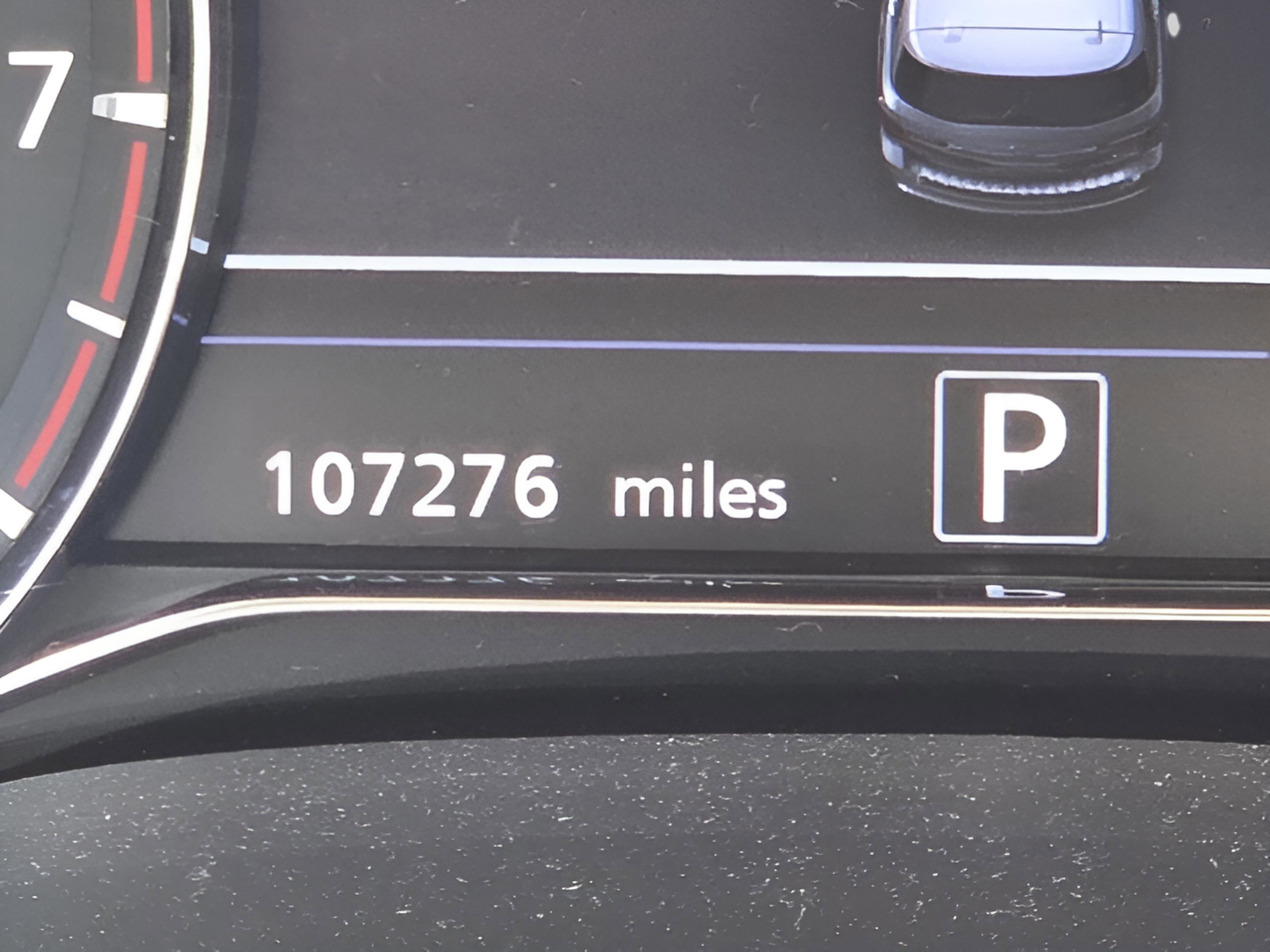 2021 INFINITI Qx80 Luxe