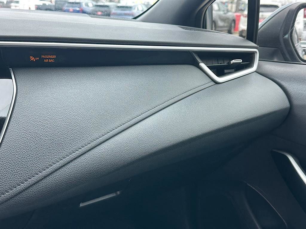 2022 Toyota Corolla XSE