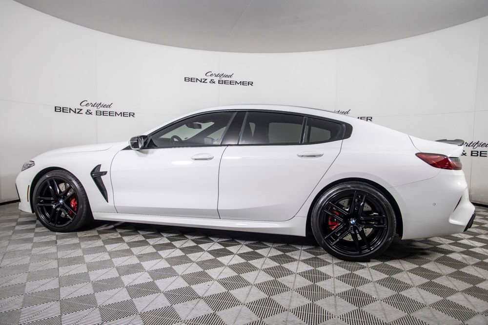 2021 BMW M8 Gran Coupe xDrive