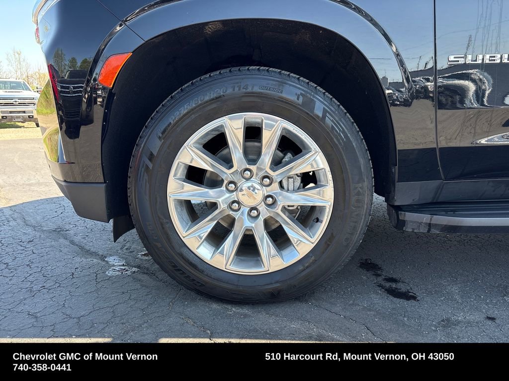 2023 Chevrolet Suburban Premier