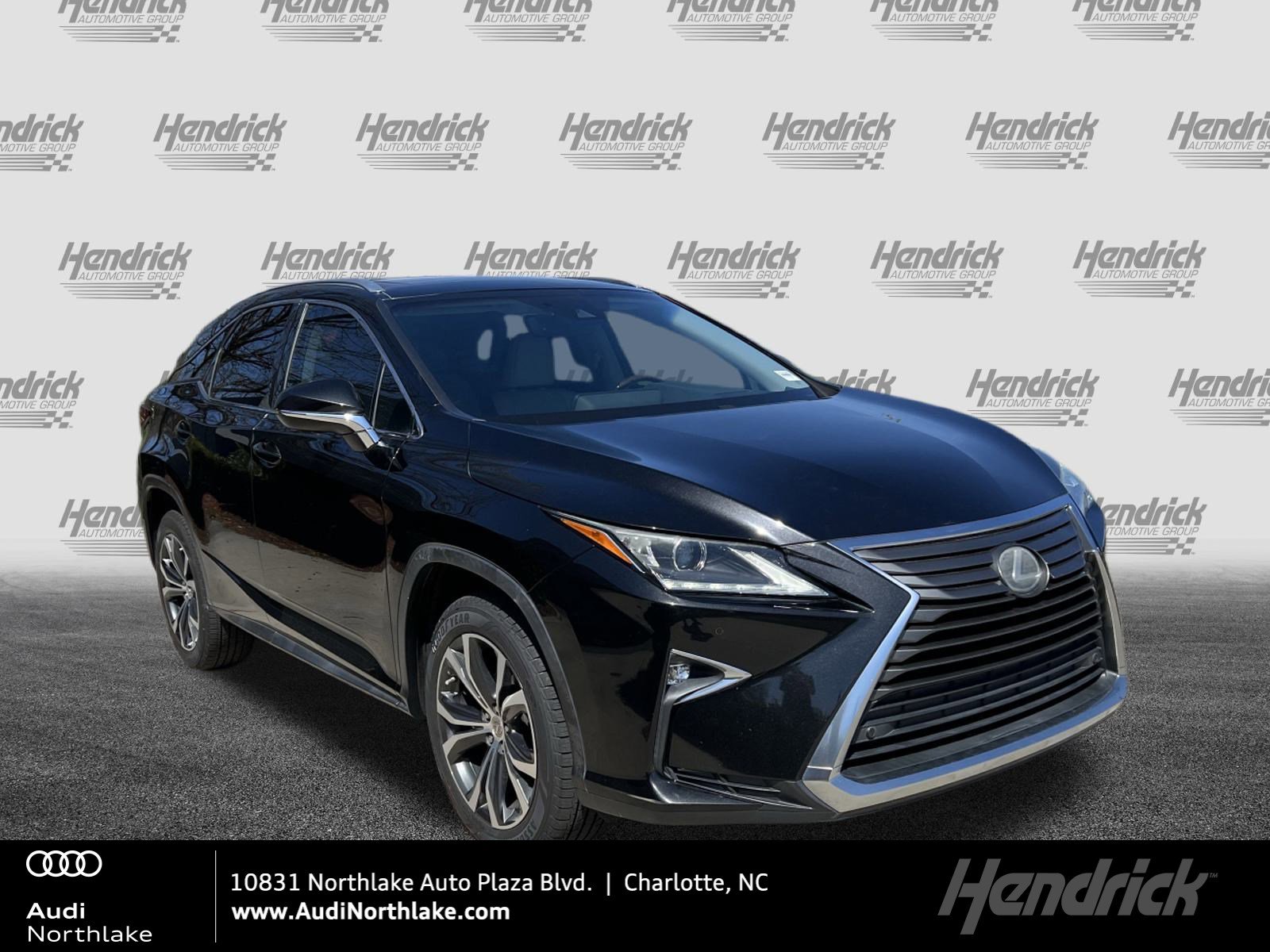 2016 Lexus RX 350 AWD