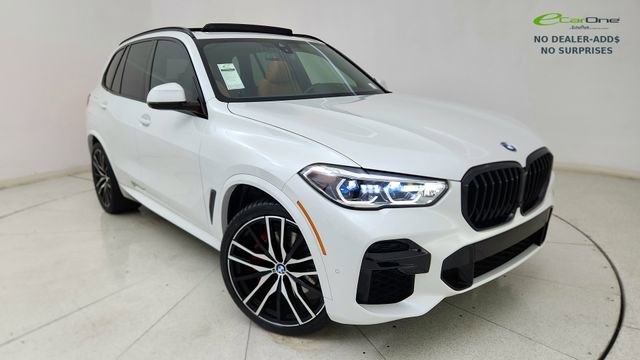Used 2023 BMW X5 sDrive40i w/ Executive Package
