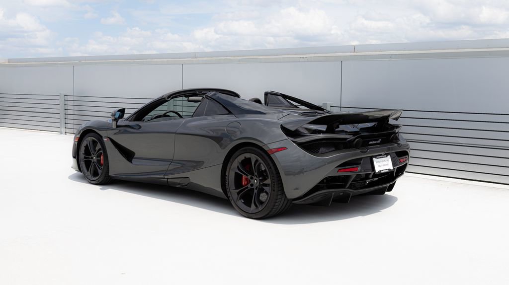 Used 2020 McLaren 720S Performance photo 26