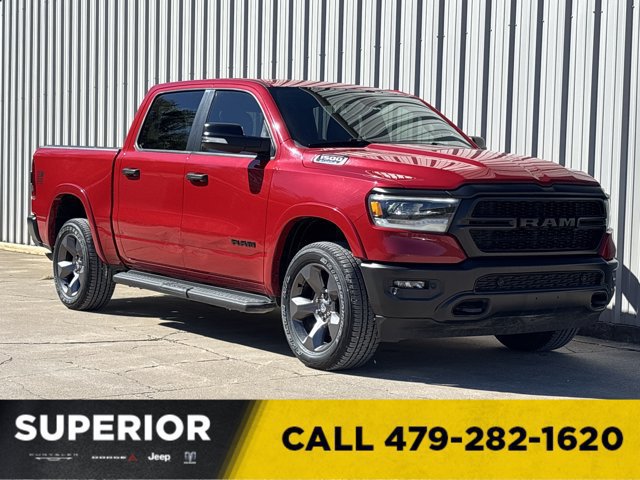 Used 2022 RAM 1500 Big Horn w/ Built-to-serve Edition
