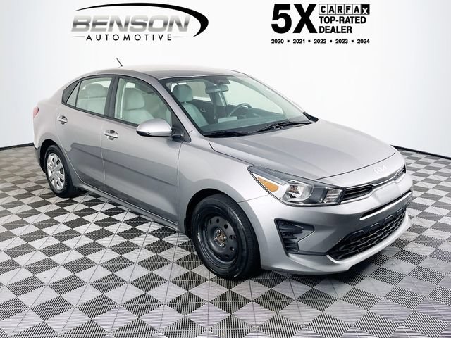 Used 2023 Kia Rio S