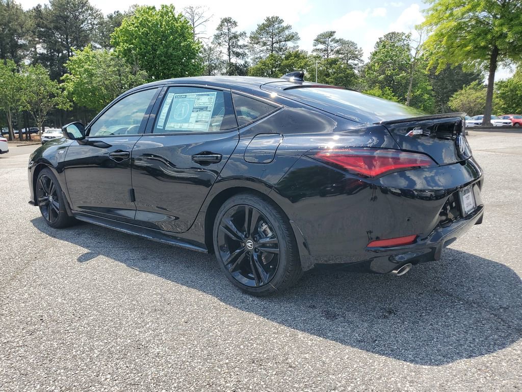 2026 Acura Integra A-Spec