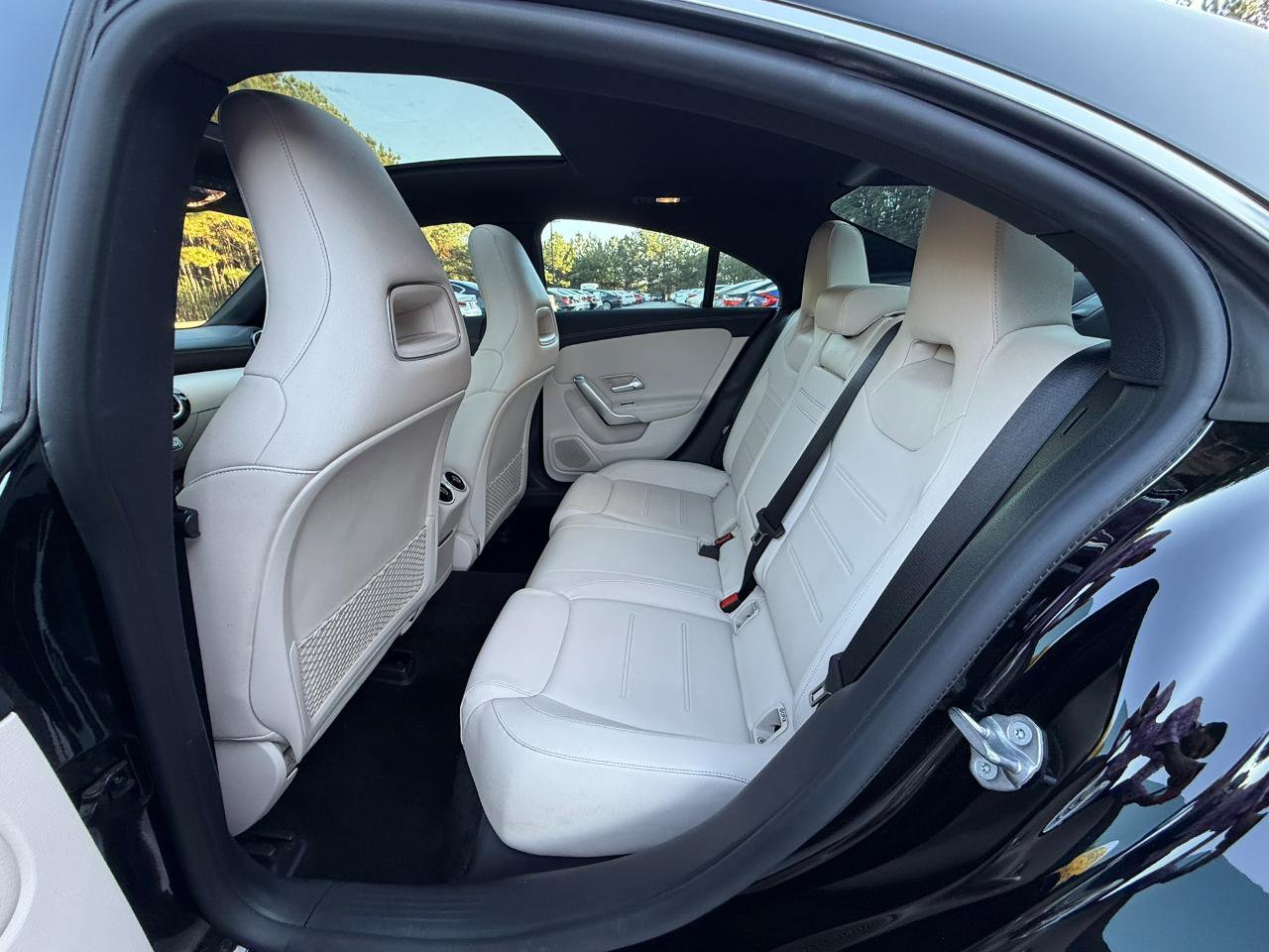 2020 Mercedes-Benz CLA 250 4MATIC