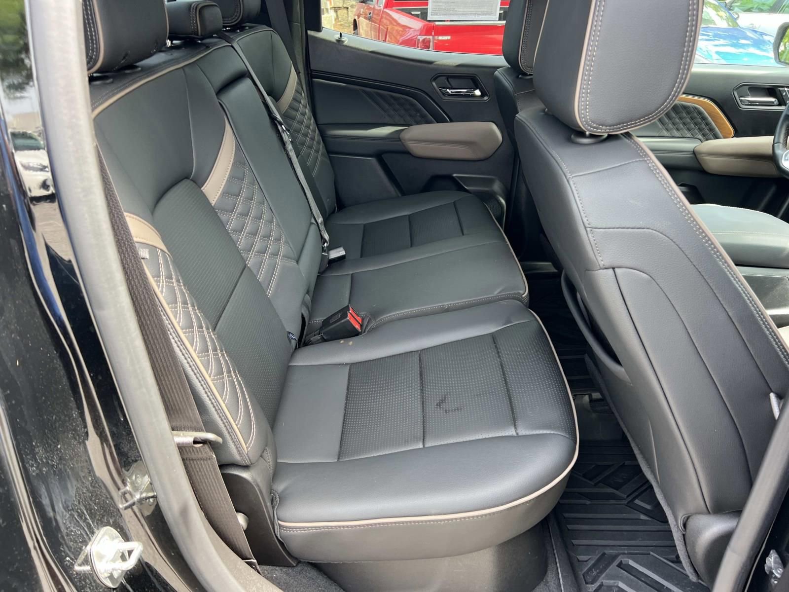 2024 GMC Canyon Denali