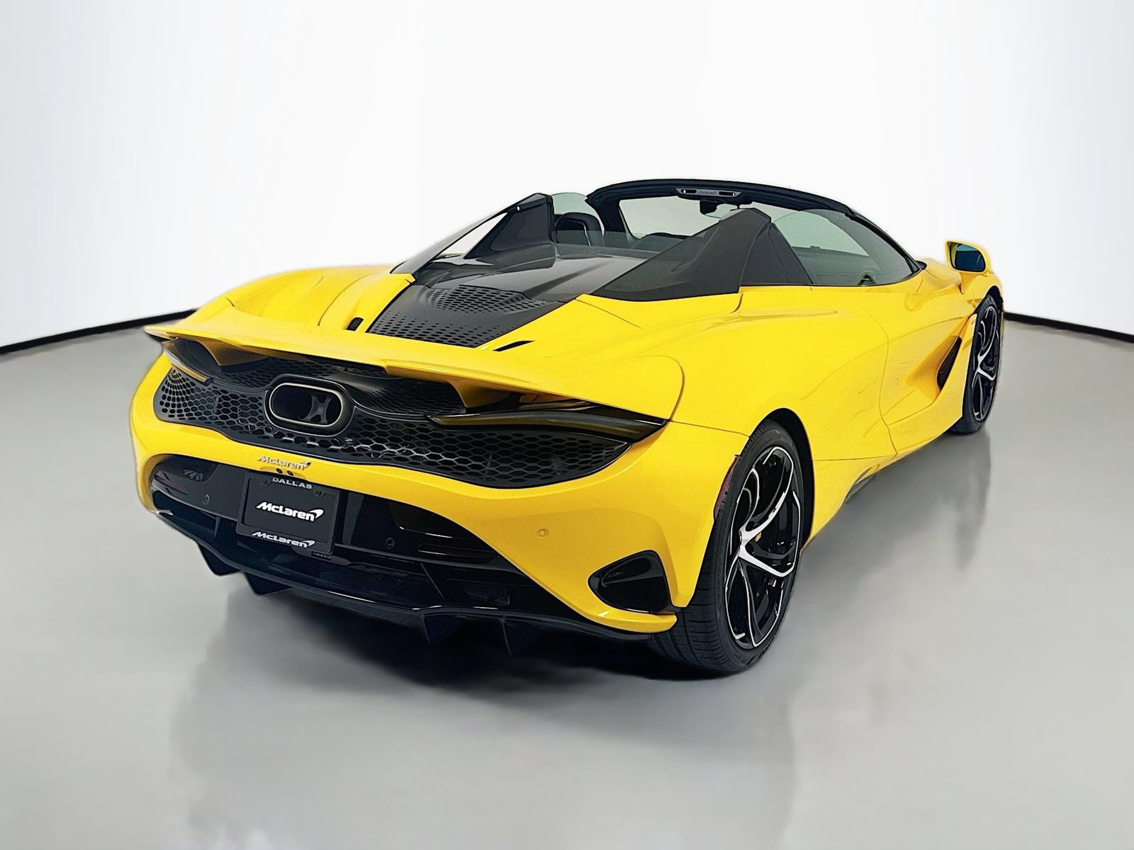 New 2026 McLaren 750S Spider photo 7