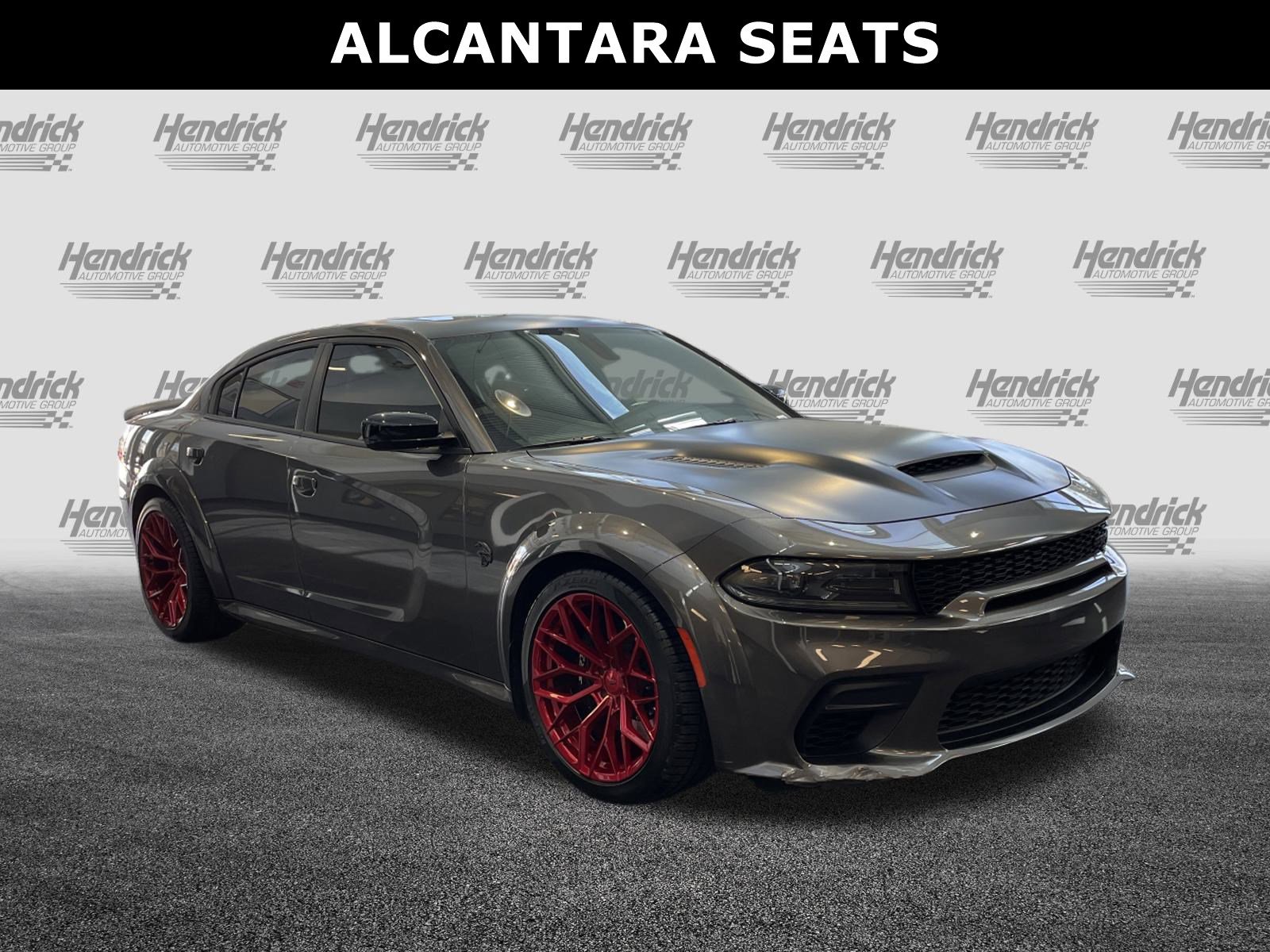 2023 Dodge Charger SRT Hellcat