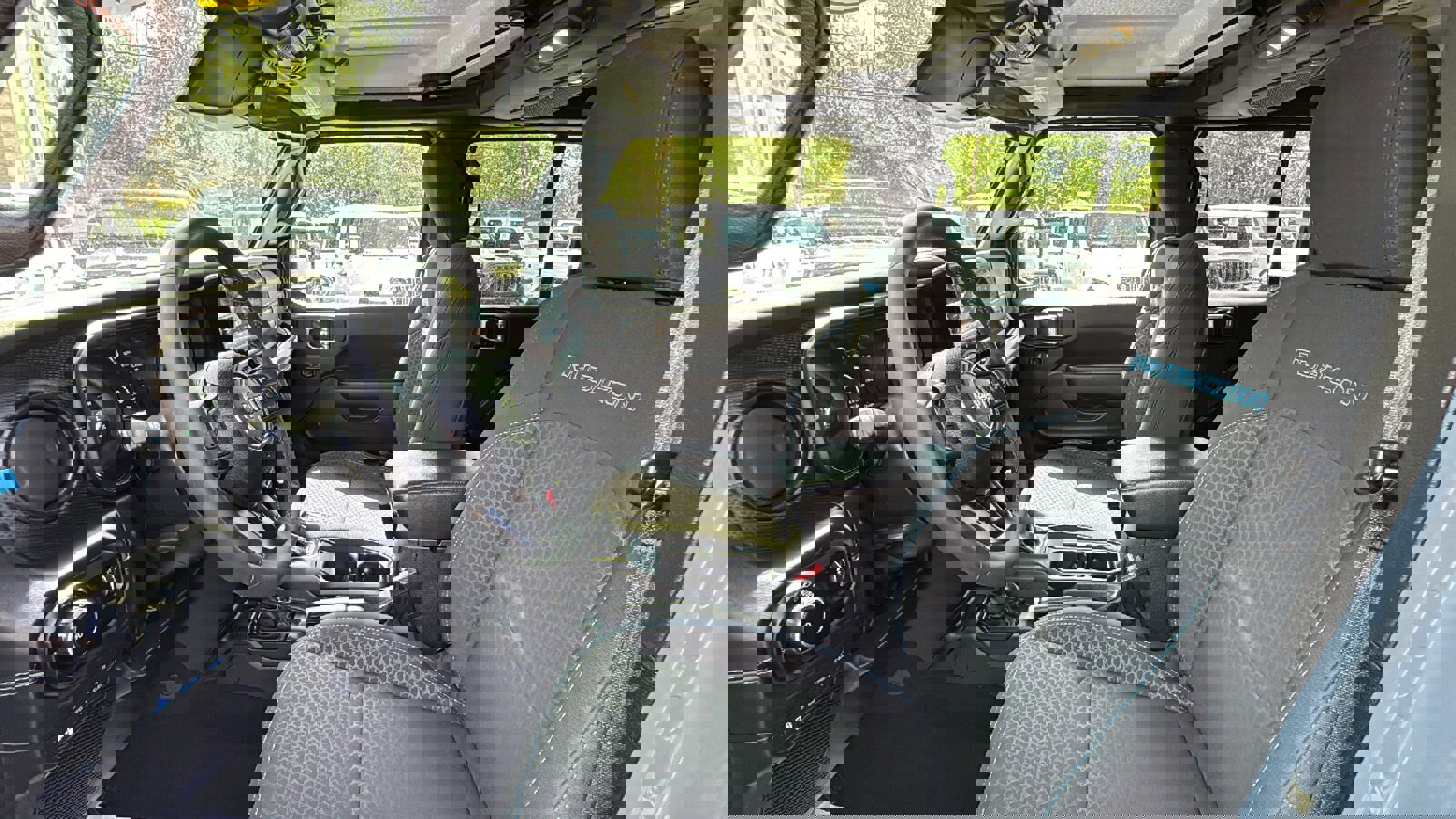 2025 Jeep Wrangler Unlimited Rubicon 4xe