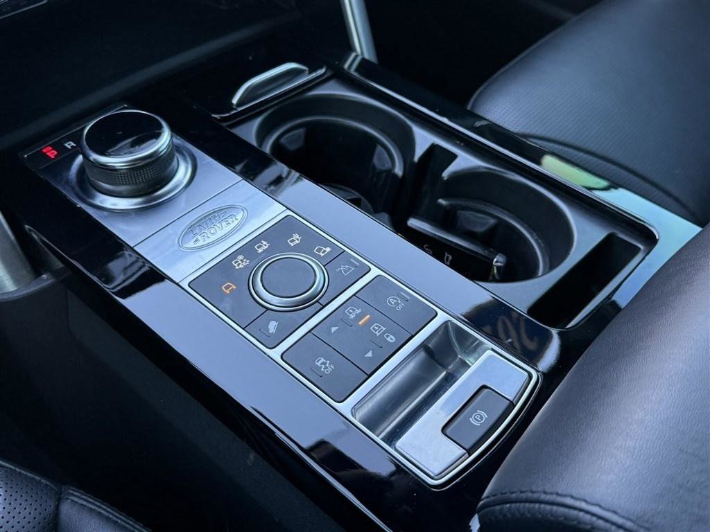 2020 Land Rover Discovery HSE Luxury