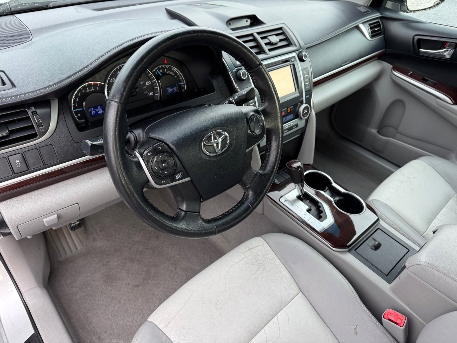 2013 Toyota Camry XLE
