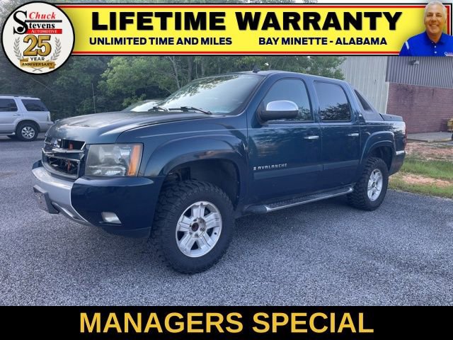 Used Chevrolet Avalanche for Sale in Pensacola, FL - Autotrader