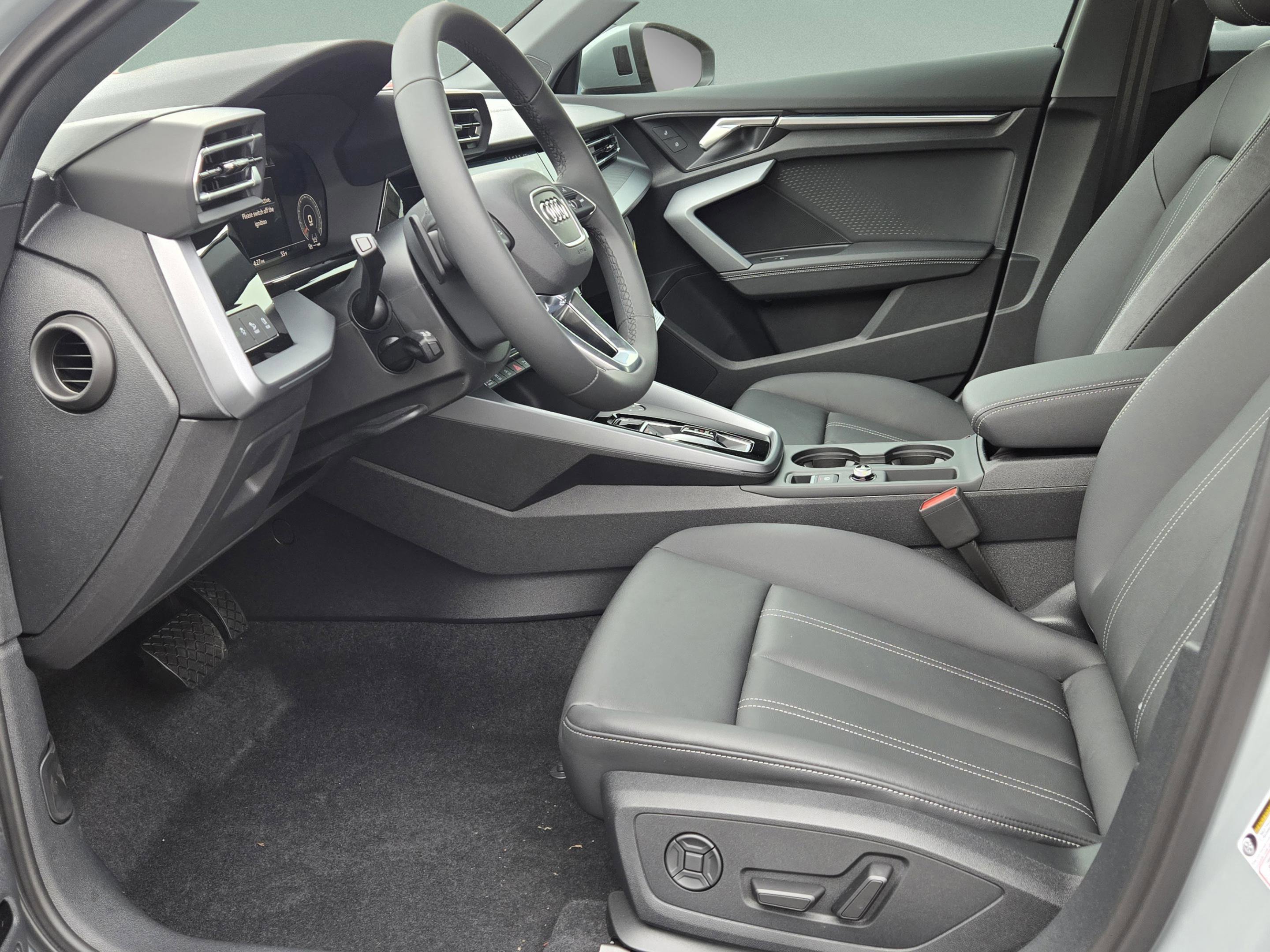 2026 Audi A3 2.0T Premium Plus