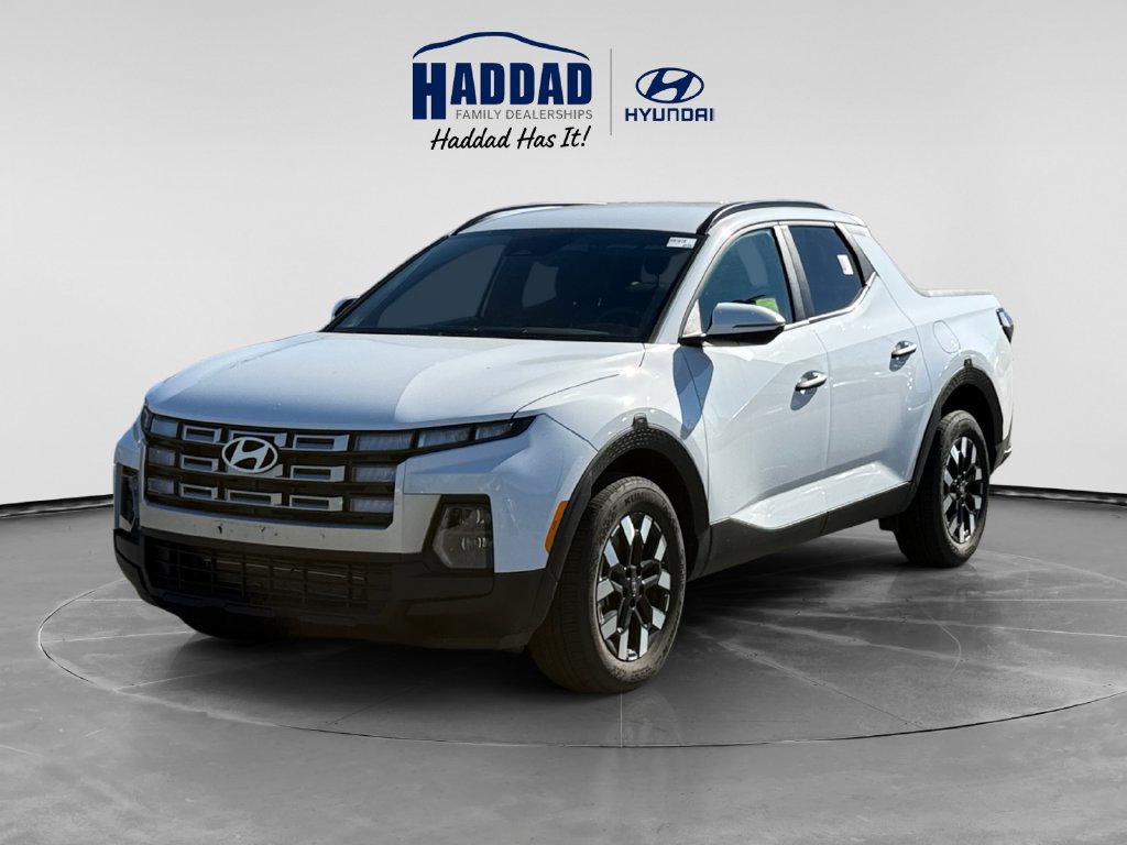 Certified 2026 Hyundai Santa Cruz SEL