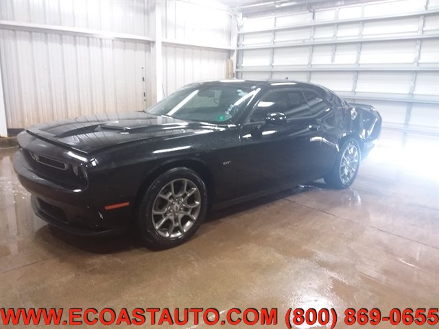 Used 2017 Dodge Challenger GT w/ Premium Sound Group