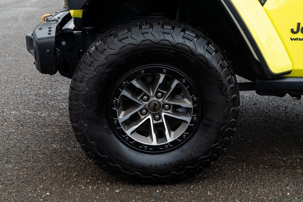 2024 Jeep Wrangler Unlimited Rubicon 392