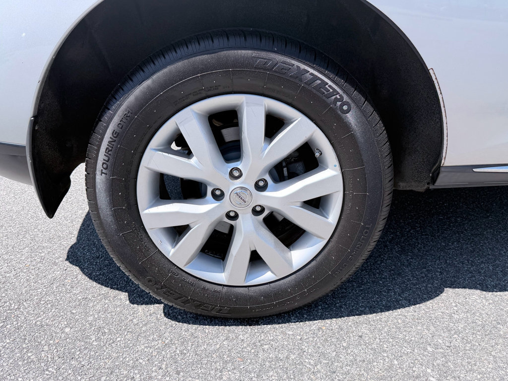 2014 Nissan Murano S