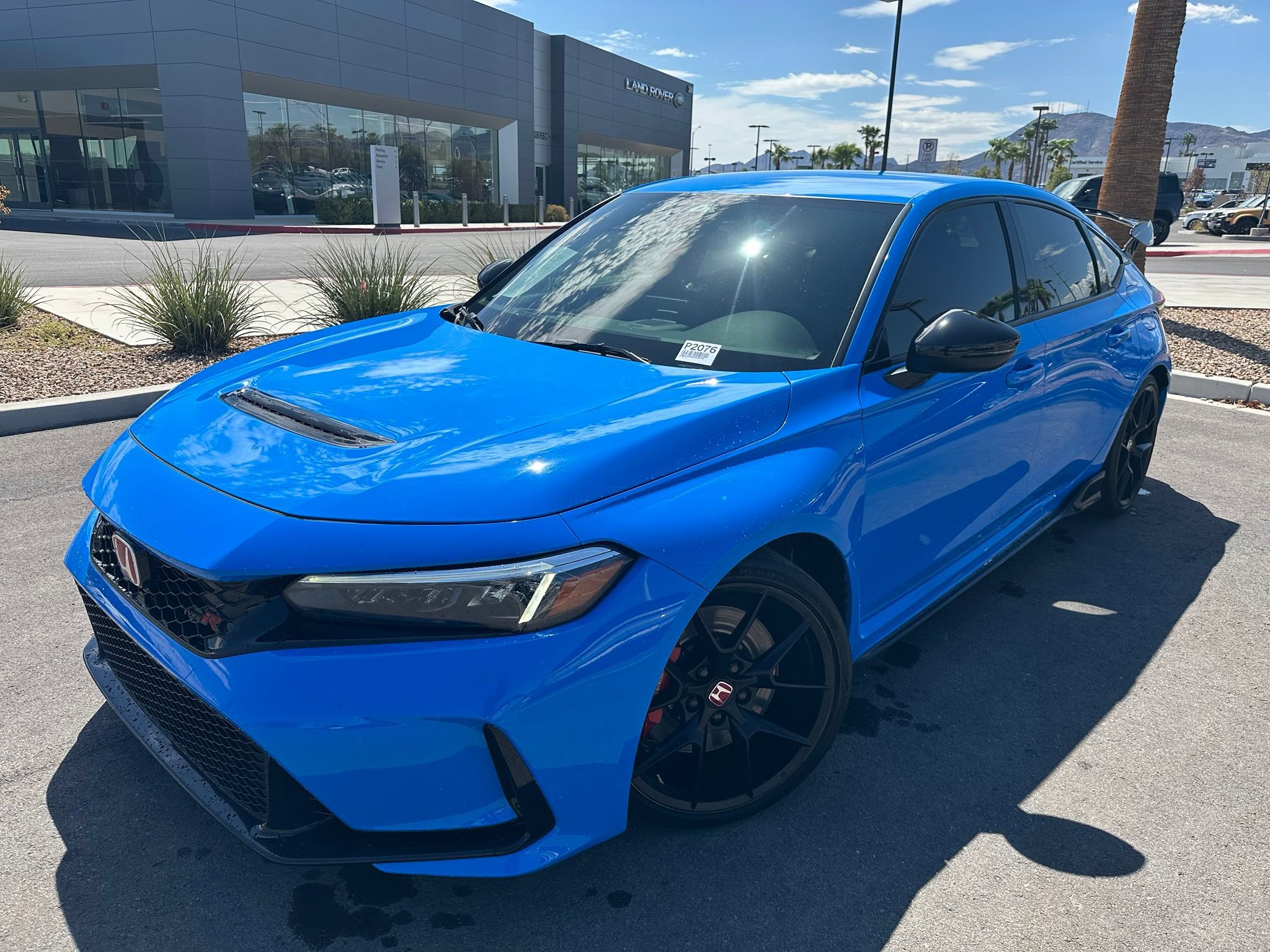 Used 2024 Honda Civic Type R