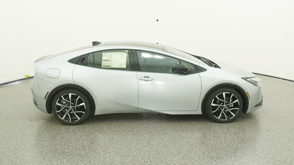 2026 Toyota Prius Plug-In Hybrid