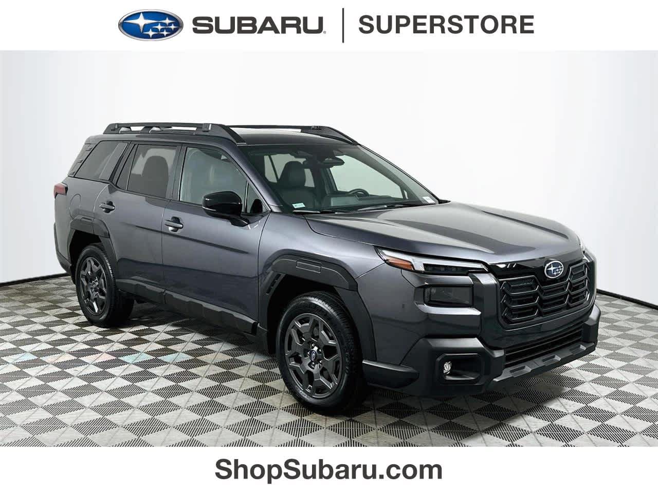 Certified 2026 Subaru Outback Premium