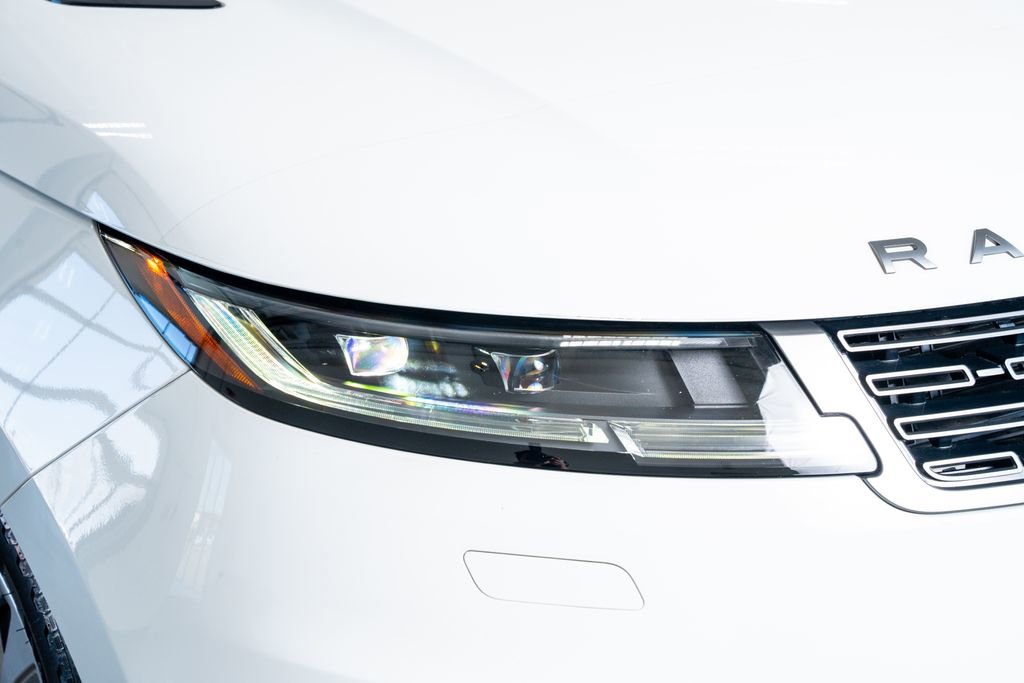 2023 Land Rover Range Rover Sport SE