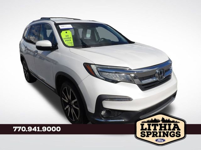 2020 Honda Pilot Elite