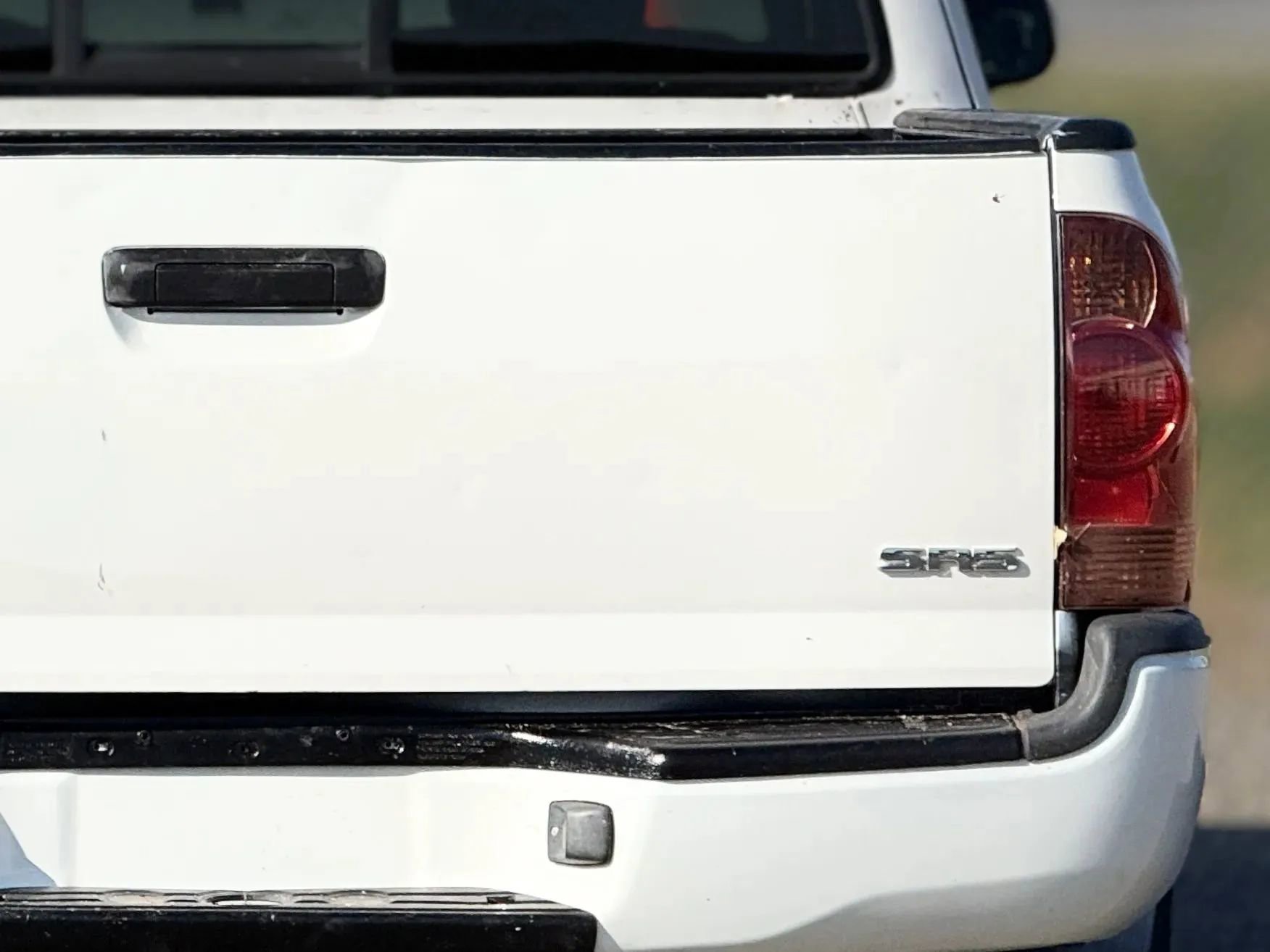 2007 Toyota Tacoma 2WD Access Cab