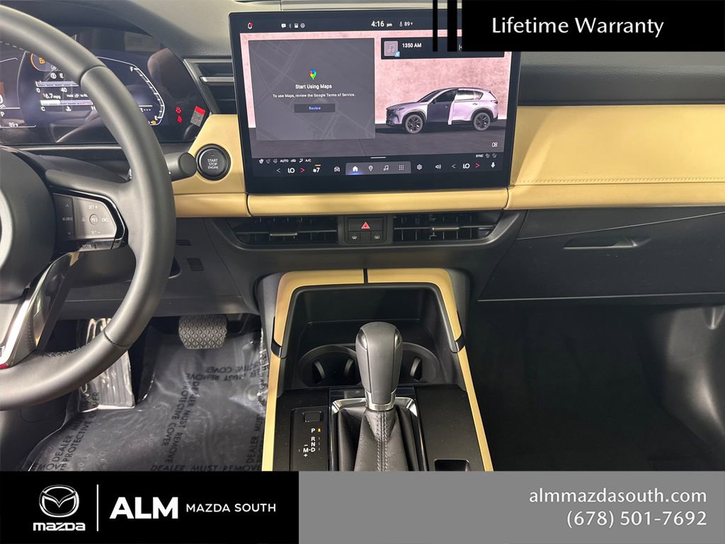 2026 MAZDA Cx-5 2.5 S w/ Premium Package