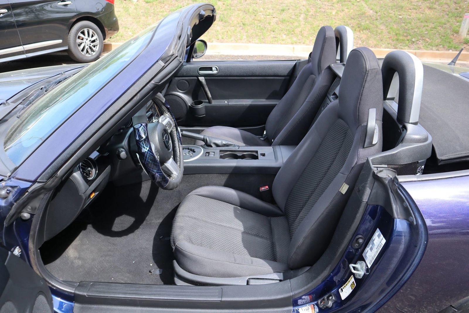 2007 MAZDA MX-5 Miata Touring