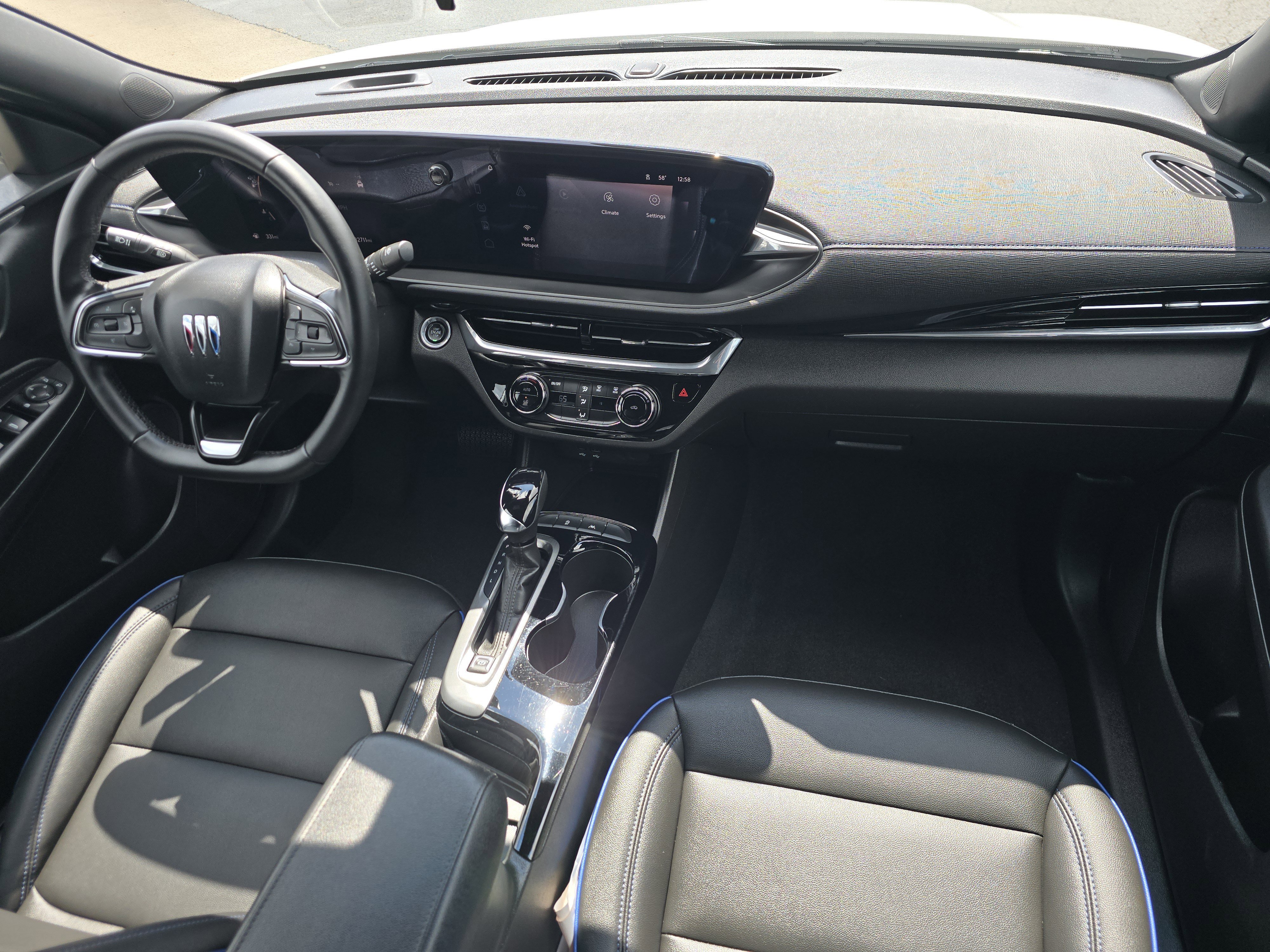 2025 Buick Envista Sport Touring